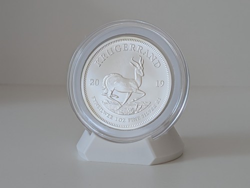 Krügerrand 1oz silber - 1oz,