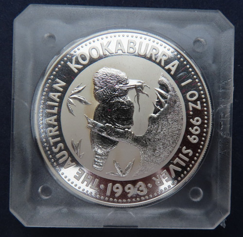 Australien dollar 1993 - dollar,