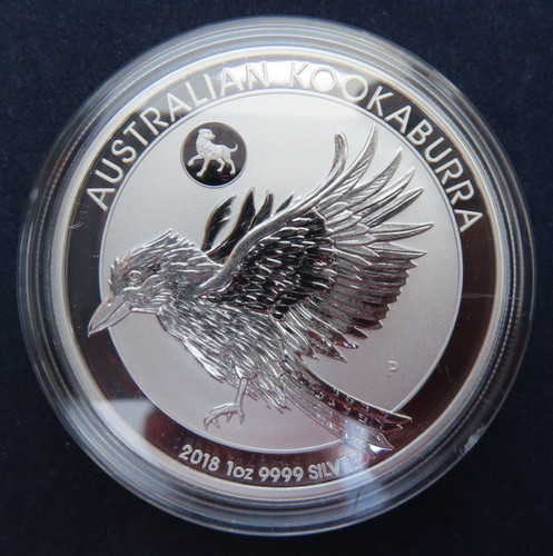 Australien dollar 2018 - australien, 1