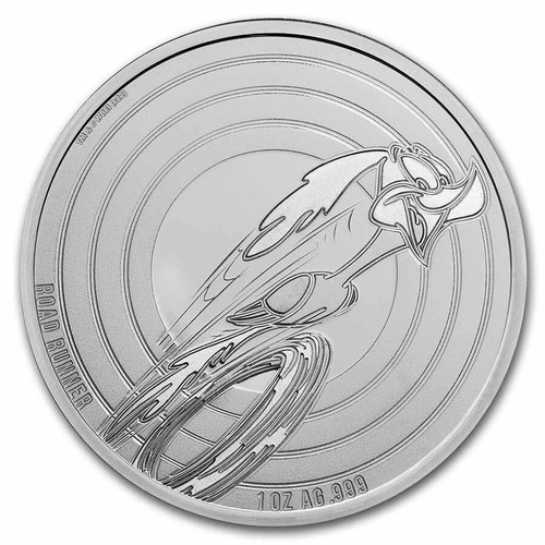 Unze 999 silber - 1,