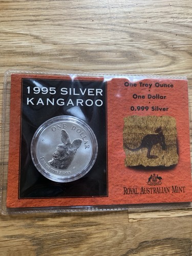 Royal australian mint - royal, 1995