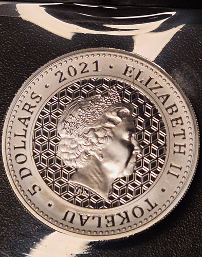 2021 tokelau dollars oz - 2021,