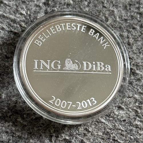 Ing diba münze - -,