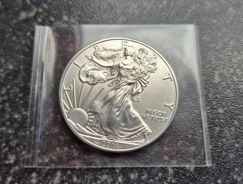 Unze silber american - silber, eagle
