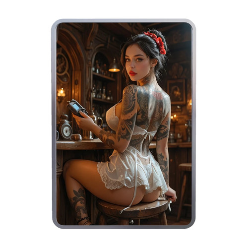 999 silberbarren naughty - 1,