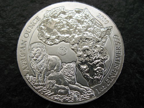 Unze silber 999 - silber,