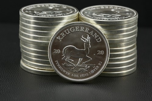 25x silber 999 - oz,
