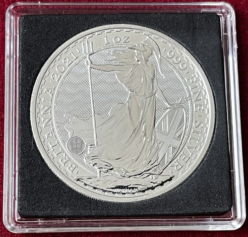 Britannia silbermünze 1 - silbermünze,