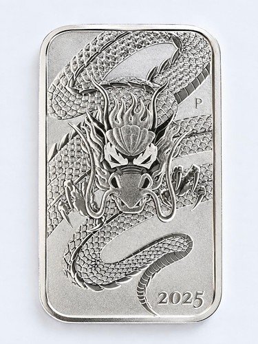 Unze silber münze - 1,