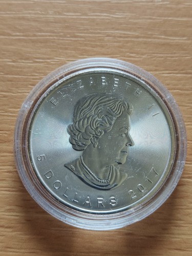 Kanada silber unze 999 9 - 1, silber-unze