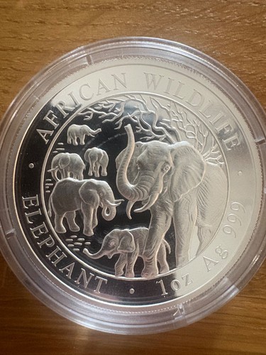 Somalia 100 shilling 2008 - somalia,