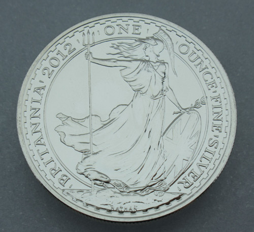 Britannia pfund oz fine - britannia,