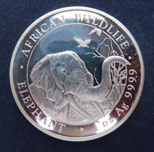 Somalia 100 shilling 2018 - somalia,