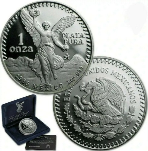 Unze 999 silber mexiko - silber,