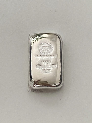 Germania mint - 2,