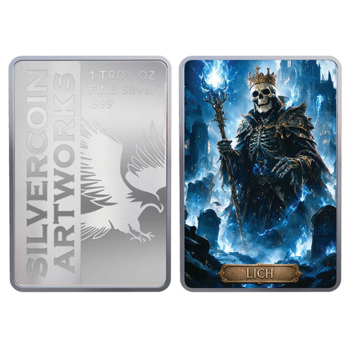 999 silberbarren lich - 1, oz