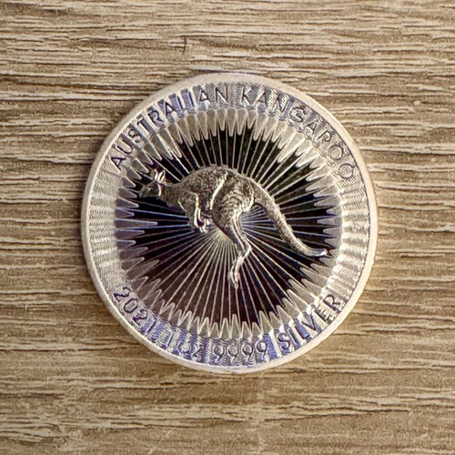 Australien kangaroo 2021 - 1, oz