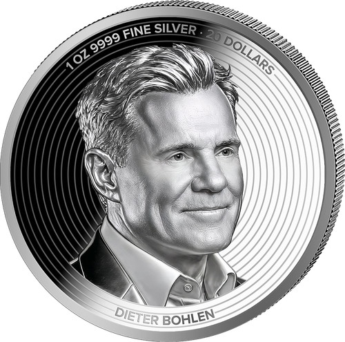 Unze silber dieter bohlen - unze,