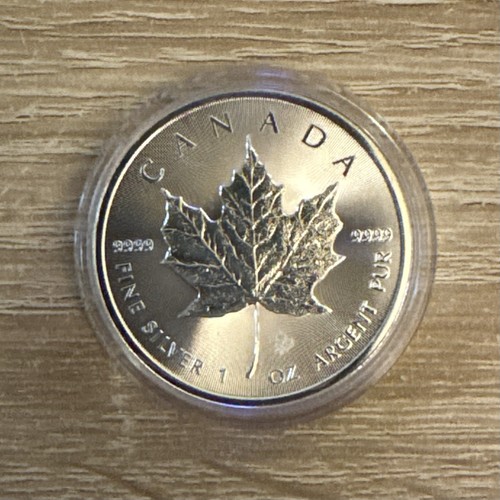 Kanada maple leaf 2014 oz - kanada, 2014,