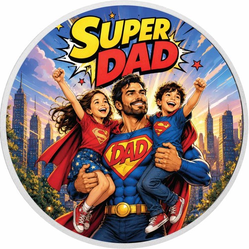 Super dad alltagsheld 2026 1 - alltagsheld,
