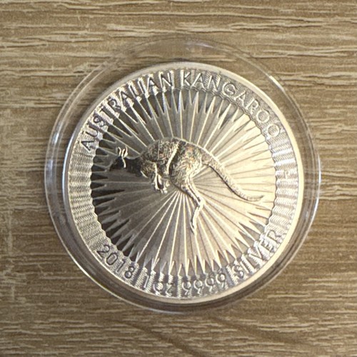 Australien kangaroo 2018 - 1, oz