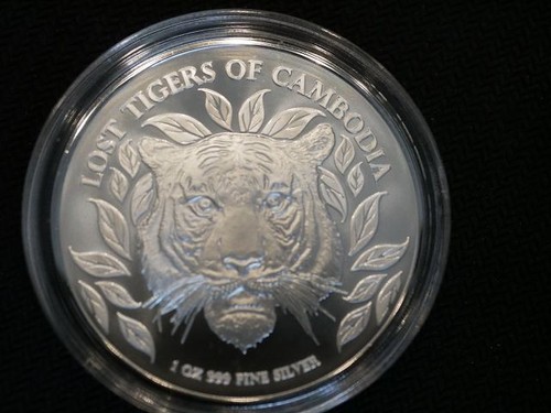 1oz 999 silber - 1oz, lost