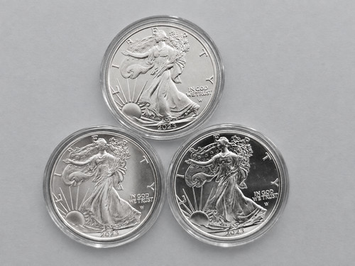 American silver eagle - american,