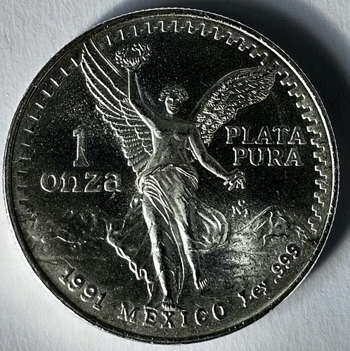 Mexiko libertad unze 999er - 1,