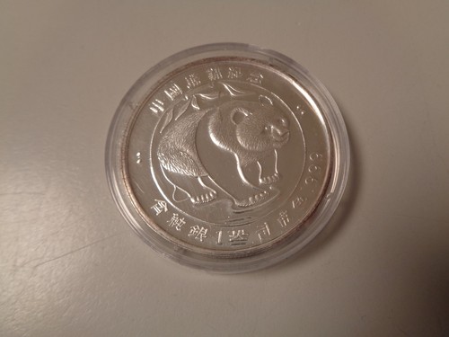China unze 999 - china, 1