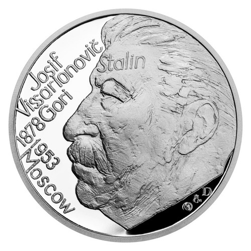 Czech mint 2022 - mint, josef