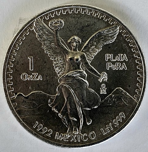 Mexiko libertad unze 999er - 1,