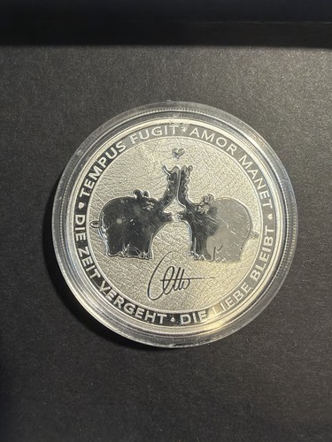 Tuvalu dollar ottifant - tuvalu,