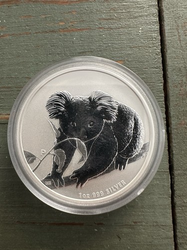 Unze 999 silber koala - 999,