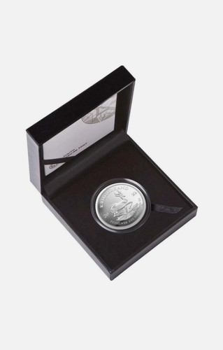 Unze silber krügerrand 2022 - unze,