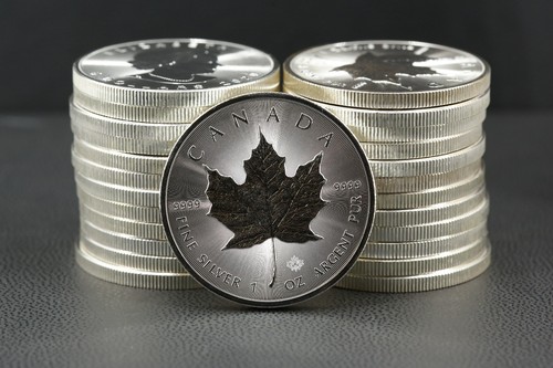 25x silber 999 - oz,