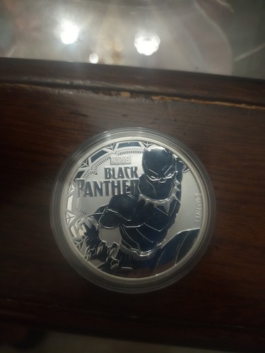 Tuvalu 999 silber - .999,