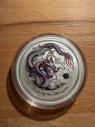 1oz unze 999 - 1oz, feinsilber
