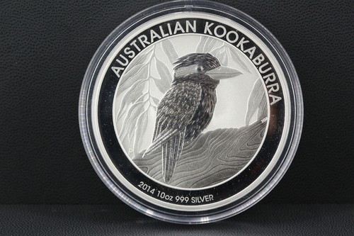 Silber 999 - 10,