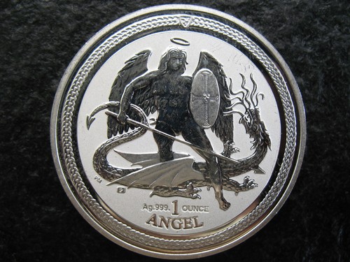 Unze silber 999 - unze,
