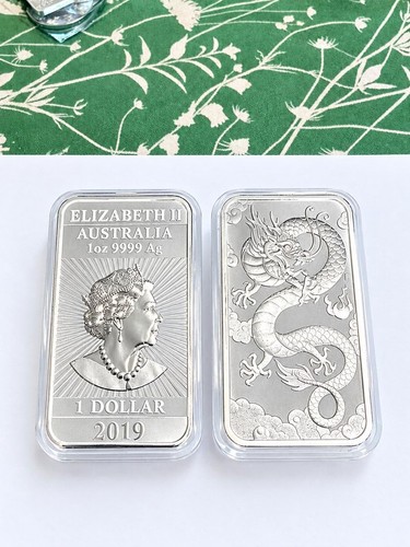 Unze silber münze - 1,