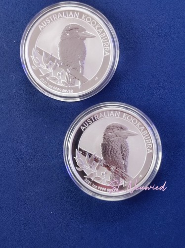 Kookaburra 2021 - oz,