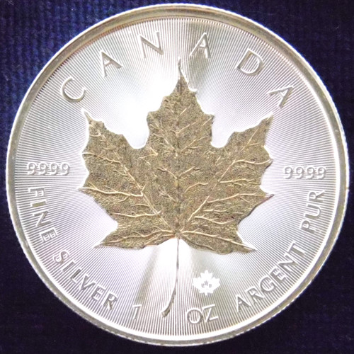 Kanada 999 silber - kanada, 1