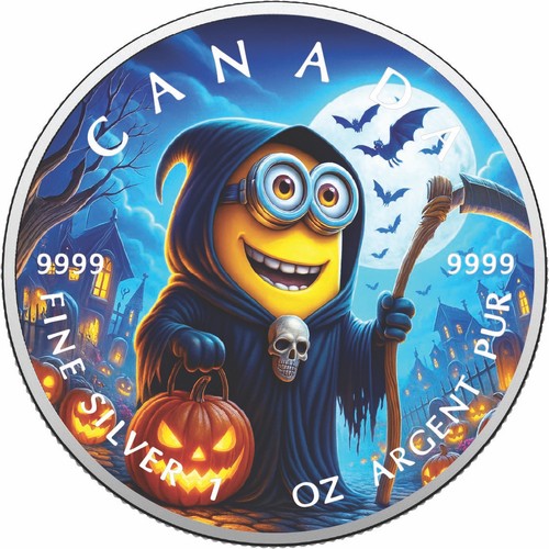 2026 kanada unze 9999 - kanada, 1
