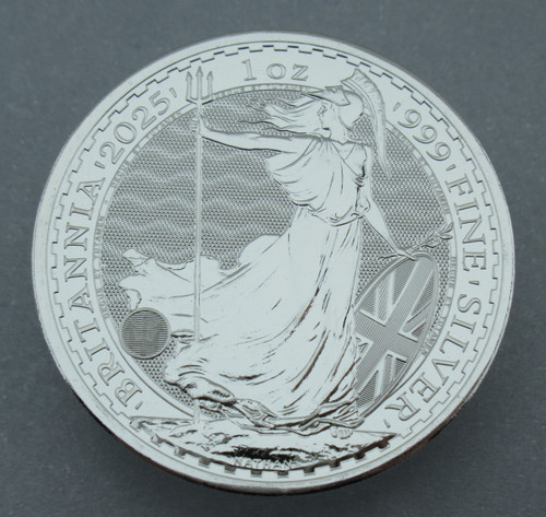 Britannia pfund oz - britannia, 1