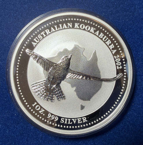 Australian kookaburra 2002 - kookaburra, 1