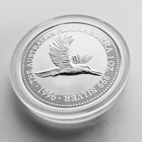 Australien kookaburra 1996 - 1996, 1