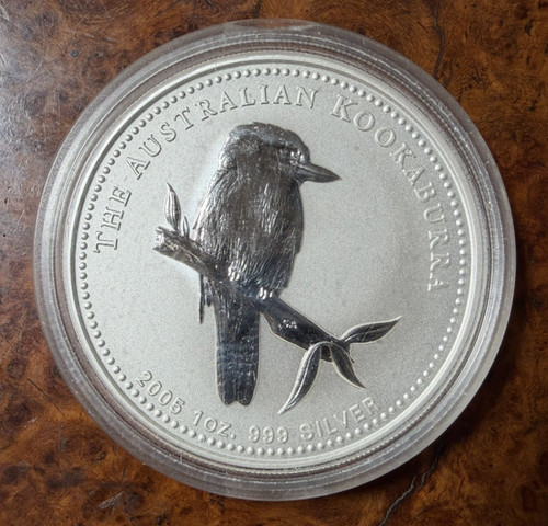 Australian kookaburra 2005 - australian, 1