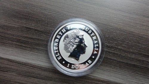 Australien kookaburra 2010 1oz - kookaburra,