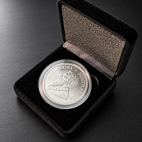 Krügerrand silber 999 - krügerrand,