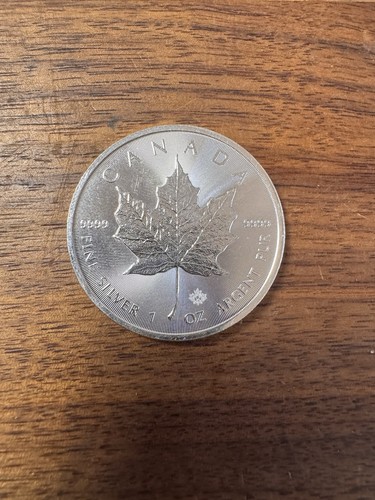 Kanada 999 silber maple - kanada,